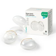 Prsní mušle - sběrače mléka