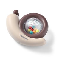 Chrastítko snail babyono