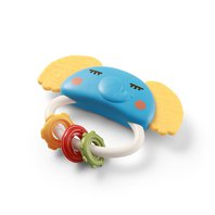 Chrastítko babyono ELEPHANT