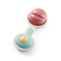 Chrastítko babyono BARBELL