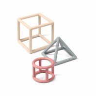 Edukační kousátka Geometric babyono