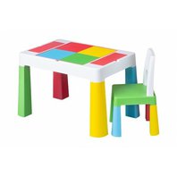 Tega- Multifun židlička a stoleček multicolor